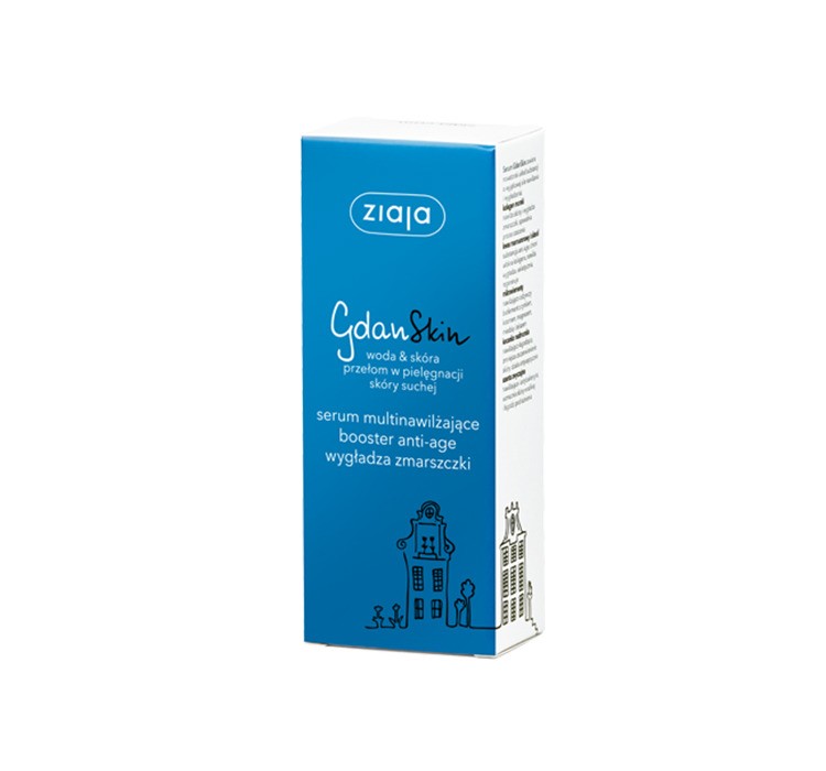 GDANSKIN BOOSTER ANTI-AGE  50 ml