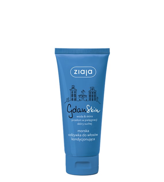 GDANSKIN MORSKA ODŻYWKA DO WŁOSÓW 100 ml