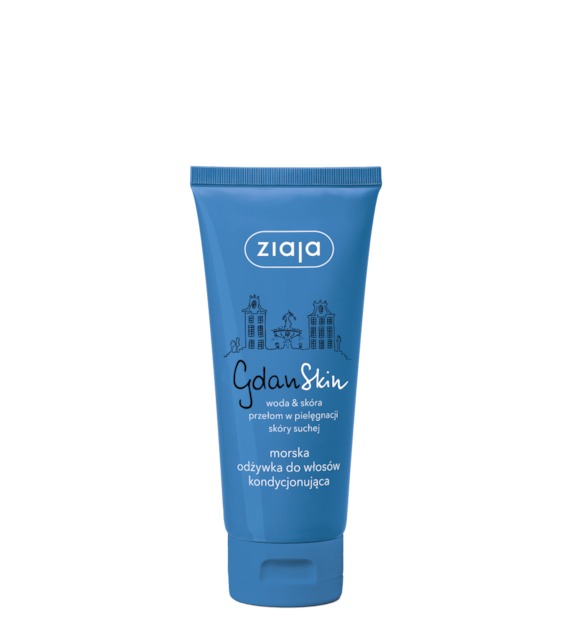 GDANSKIN MORSKA ODŻYWKA DO WŁOSÓW 100 ml