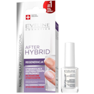 NAIL THERAPY PROFESSIONAL - AFTER HYBRID odżywka utwardzająca do paznokci / 12ml