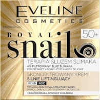ROYAL SNAIL SILNIE LIFTINGUJĄCY KREM DZIEŃ/NOC 50+ 50ML