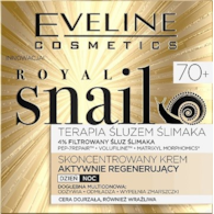 ROYAL SNAIL AKTYWNIE REGENERUJĄCY KREM DZIEŃ/NOC 70+50ML