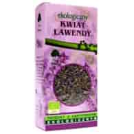 DARY - Herbata expresowa  : Lawenda kwiat EKO  50g