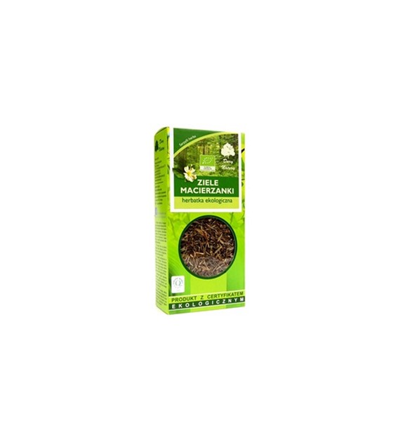 DARY - Herbata expresowa  : Macierzanka ziele EKO  25g