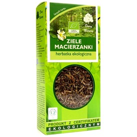 DARY - Herbata expresowa  : Macierzanka ziele EKO  25g