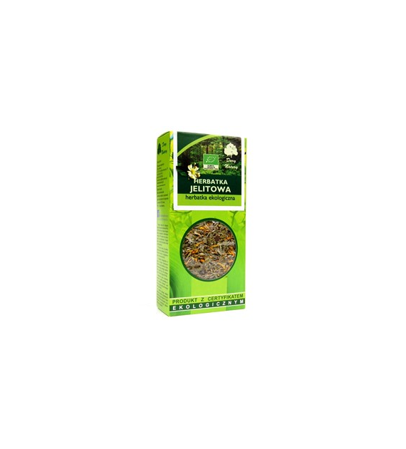 Herbatka Jelitowa EKO 50g