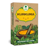 DARY - Przyprawa- Kurkuma  50g