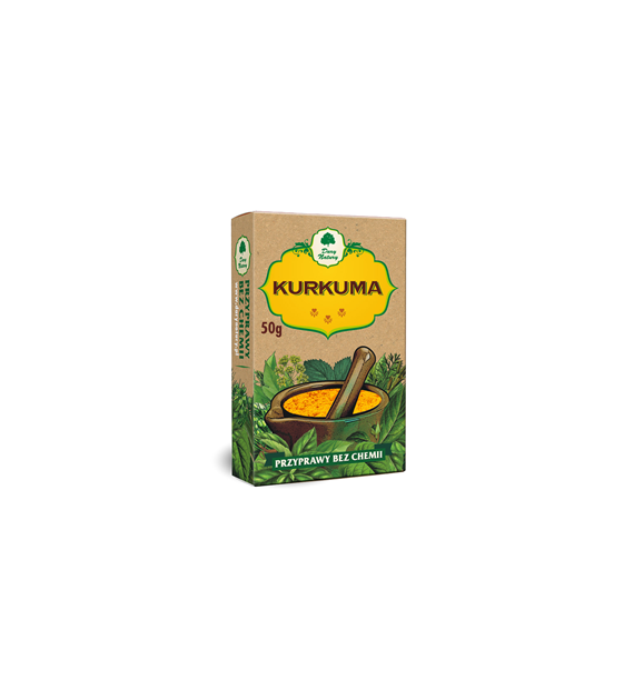 DARY - Przyprawa- Kurkuma  50g