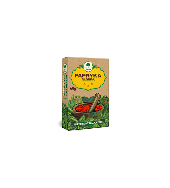 DARY - Przyprawa- Papryka słodka  60g