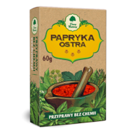 DARY - Przyprawa- Papryka ostra  60g
