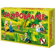 GRA GRZYBOBRANIE