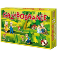 GRA GRZYBOBRANIE
