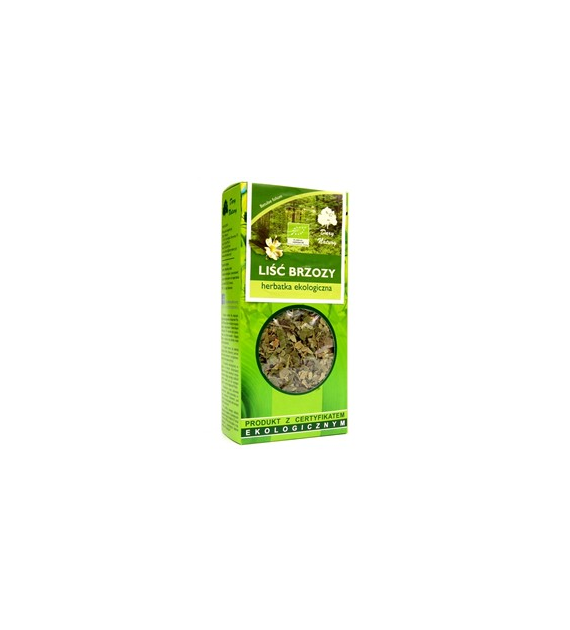 Brzoza liść EKO 50g