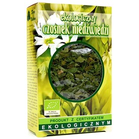 DARY Czosnek niedźwiedzi EKO  25g