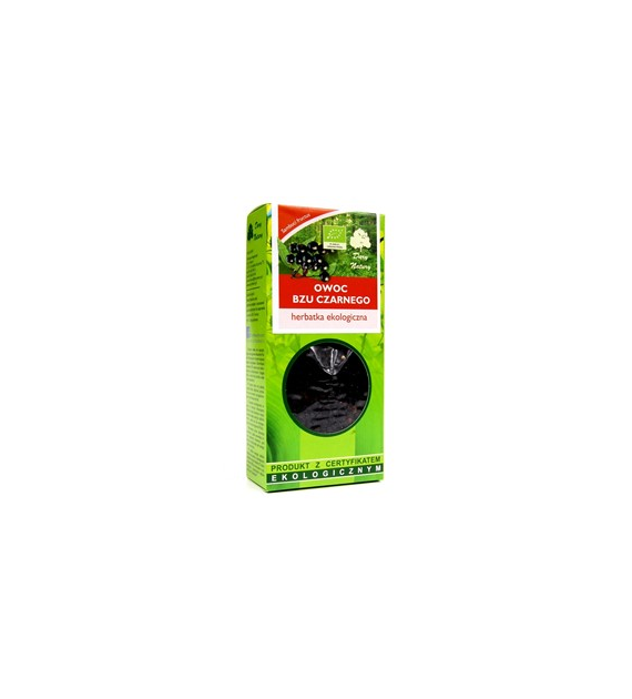 Bez czarny owoc EKO 100g