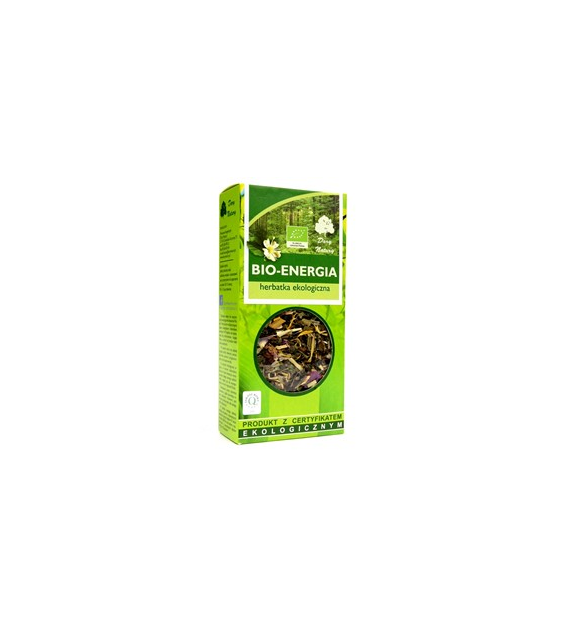 Herbatka Bio energia EKO 50g
