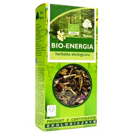 Herbatka Bio energia EKO 50g