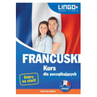 FRANCUSKI KURS DLA POCZĄTKUJĄCYCH  /LINGO/