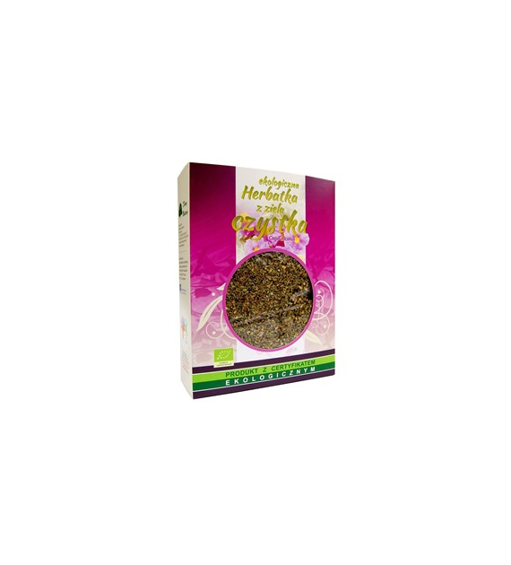 Czystek (suplement) EKO 200g