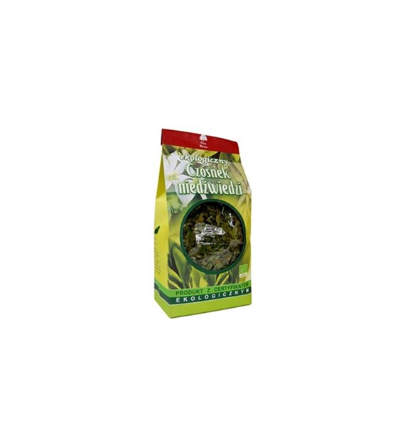 DARY - Herbata expresowa  : Czosnek niedźwiedzi EKO  100g