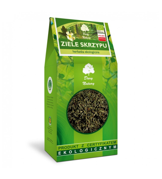 DARY - Herbata expresowa  : Skrzyp ziele EKO  100g