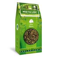 DARY - Herbata expresowa  : Mięta liść EKO  100g