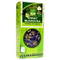 Bławatek kwiat Eko 25g