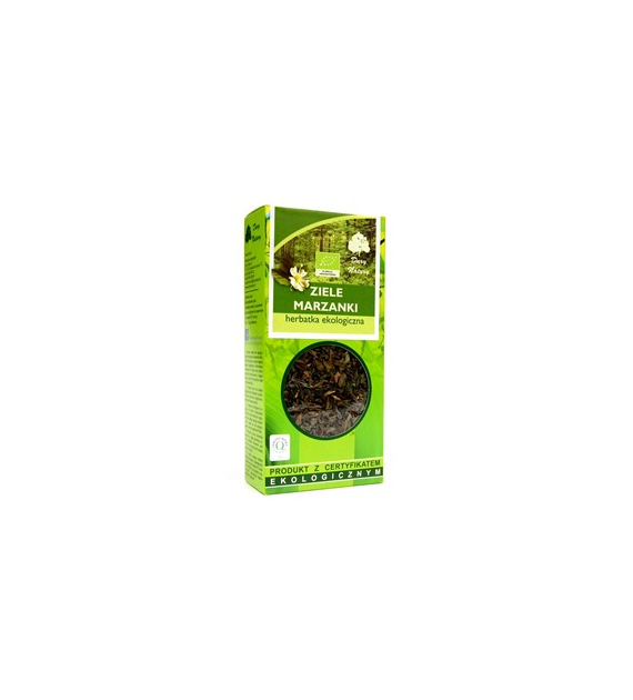 DARY - Herbata expresowa  : Marzanka ziele EKO  25g