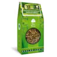 DARY - Herbata expresowa  : Polecana przy nadmiarze cholesterolu EKO  200g