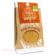 DARY - Nasiona  : Imbir EKO  60g