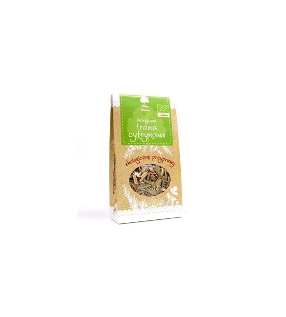 EKO Trawa cytrynowa 20g