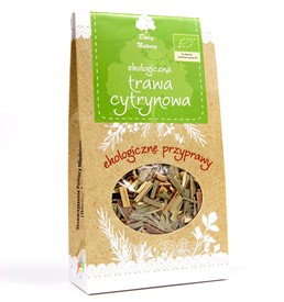 EKO Trawa cytrynowa 20g