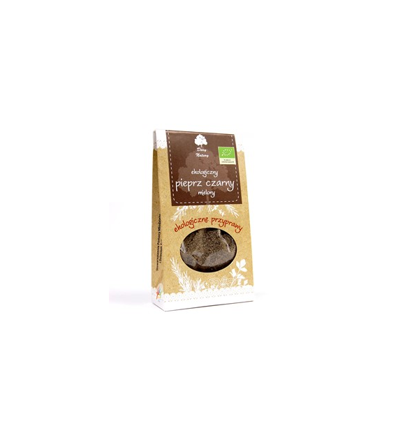EKO Pieprz czarny mielony 50g