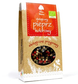EKO Pieprz kolorowy 30g
