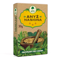 Anyż nasiona (kartonik) 30g