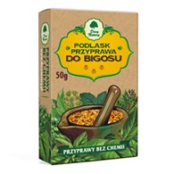 Podlaska przyprawa do bigosu (kartonik) 50g