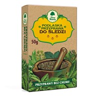 Podlaska przyprawa do śledzi 30g