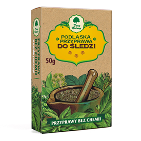 Podlaska przyprawa do śledzi 30g