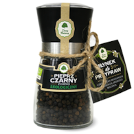 EKO Pieprz czarny ziarno- młynek 90g