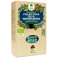Herbatka Dla nerwusów EKO 25x1,5g