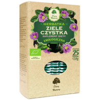 Czystek (suplement) EKO 25x2g
