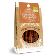 EKO Cynamon cejloński laska 30g