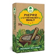 Pieprz cytrynowy Biały 50g