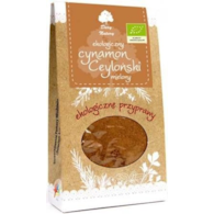 EKO Cynamon cejloński mielony 200g