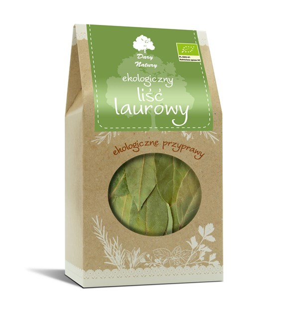 EKO Liść laurowy 50g