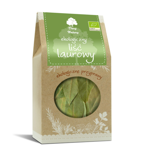 EKO Liść laurowy 50g