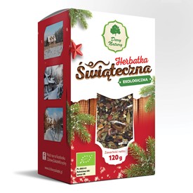 Herbatka Świąteczna EKO 120g