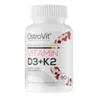 OstroVit VITAMIN D3 + K2 90tabs