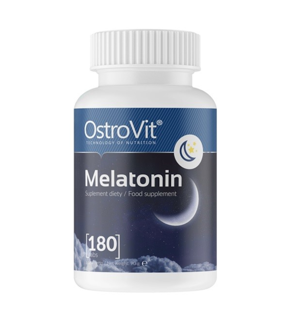 OstroVit MELATONIN 180 tabl