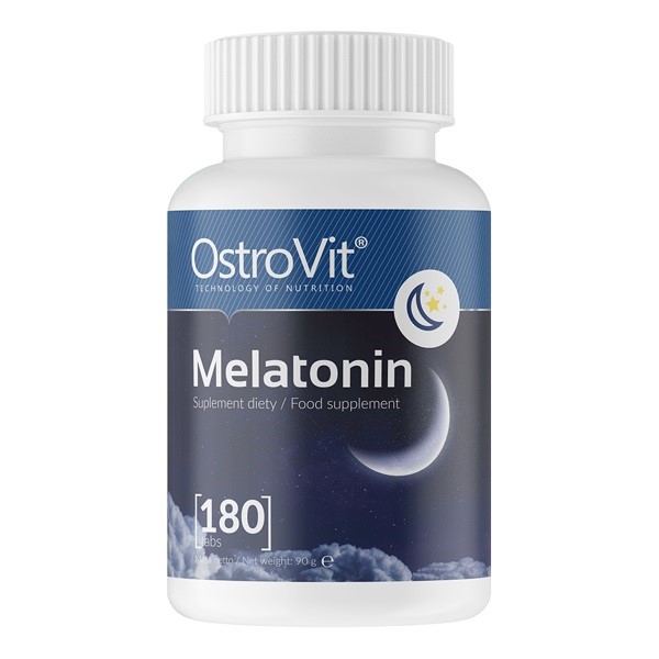 OstroVit MELATONIN 180 tabl